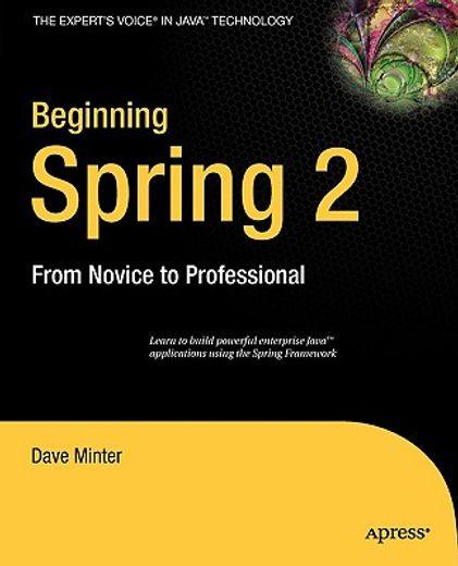 beginning spring 2,from novice to professional