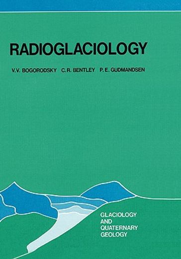 radioglaciology (en Inglés)