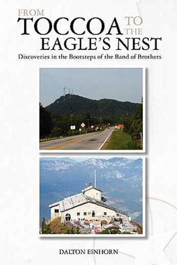 from toccoa to the eagle ` s nest (en Inglés)