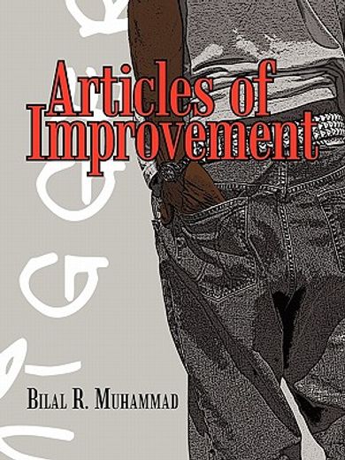 articles of improvement
