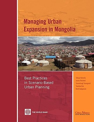 mongolia,enhancing policies and practices for ger area development in ulaanbaatar
