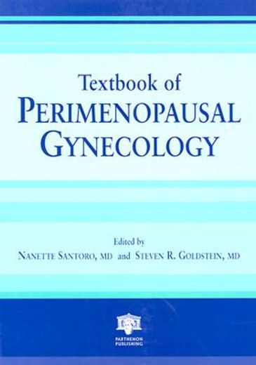 textbook of perimenopausal gynecology