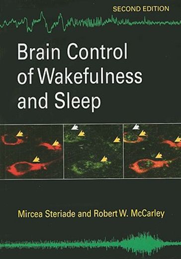 brain control of wakefulness and sleeping