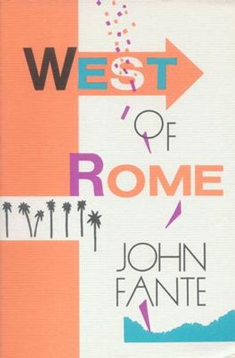 west of rome,two novellas (in English)