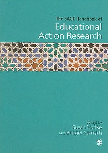 The Sage Handbook of Educational Action Research (en Inglés)