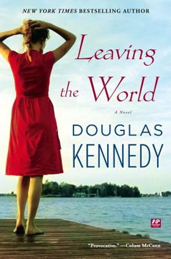 leaving the world,a novel (in English)