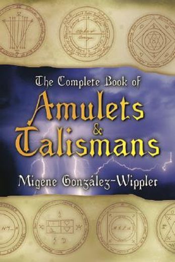 complete book of amulets and talismans (en Inglés)