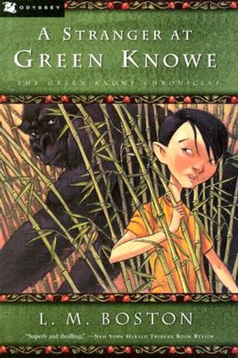 a stranger at green knowe (en Inglés)
