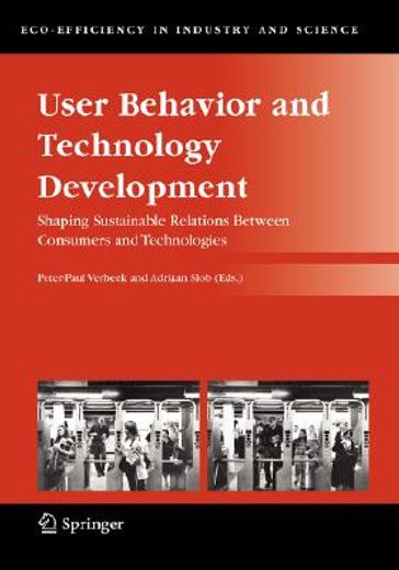 user behavior and technology development (en Inglés)