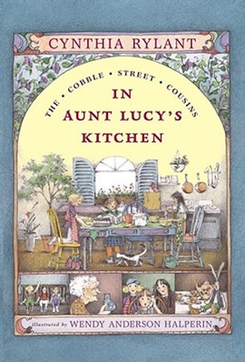 in aunt lucy´s kitchen (in English)