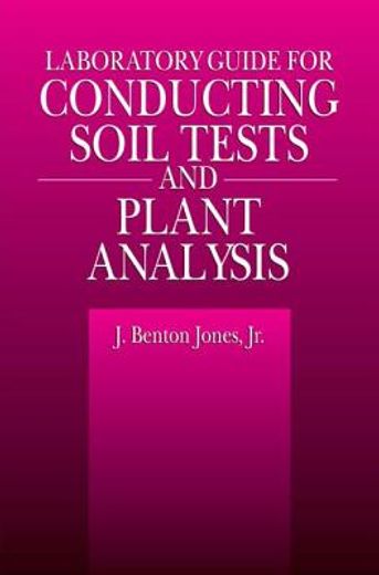laboratory guide for conducting soil tests and plant analysis