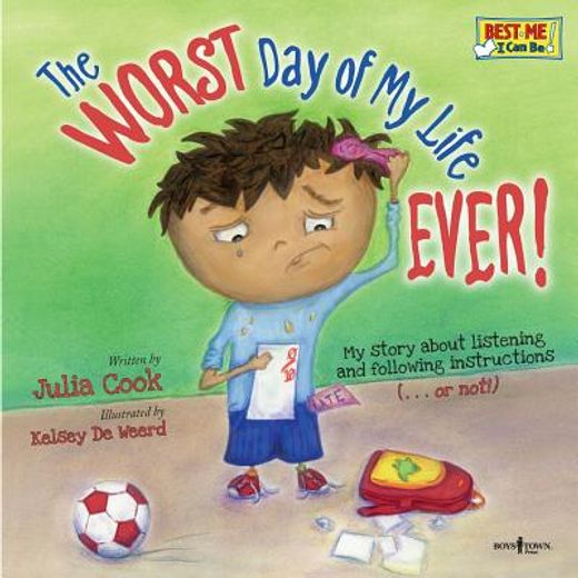 the worst day of my life ever! (en Inglés)