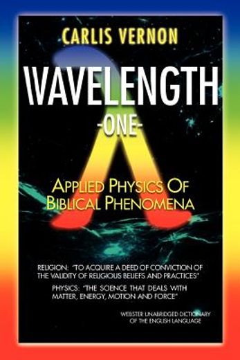 wavelength one