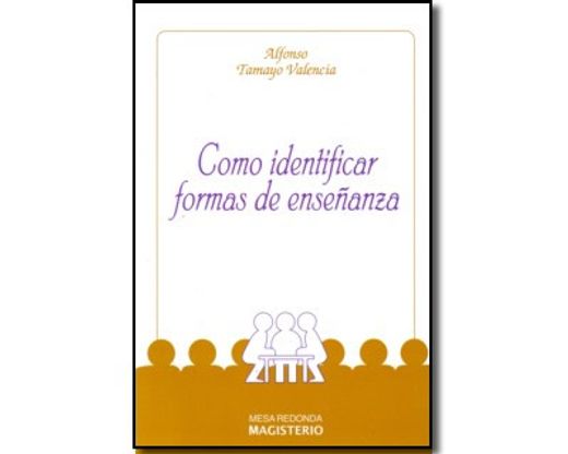 CÓMO IDENTIFICAR FORMAS DE ENSEÑANZA (in Spanish)