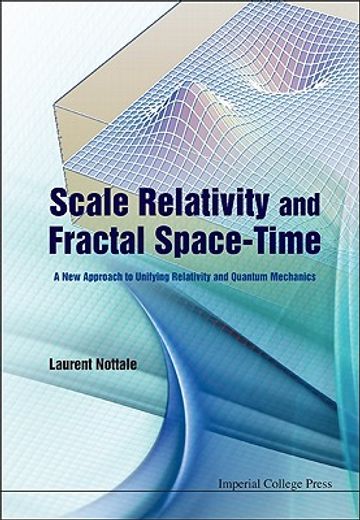 scale relativity and fractal space-time,a new approach to unifying relativity and quantum mechanics