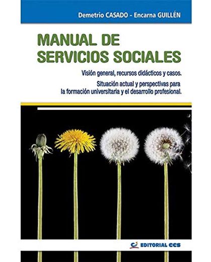 Manual de Servicios Sociales (3ª Ed. ) (in Spanish)