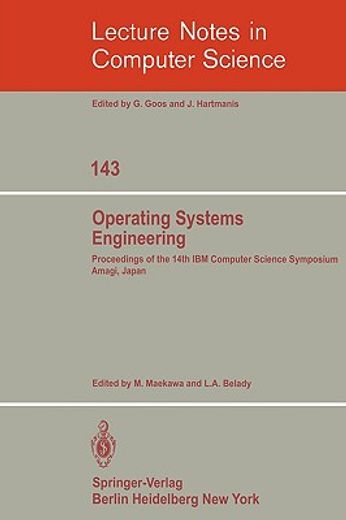operating systems engineering (en Inglés)