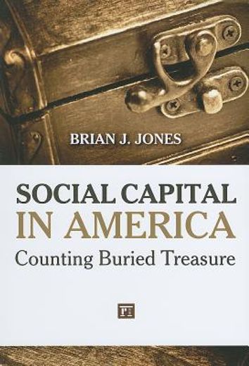 Social Capital in America: Counting Buried Treasure