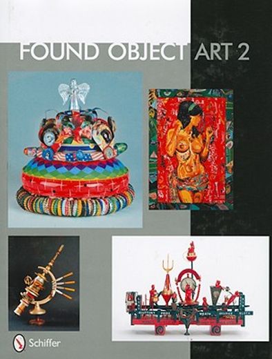 found object art ii