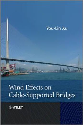 wind effects on cable - supported bridges