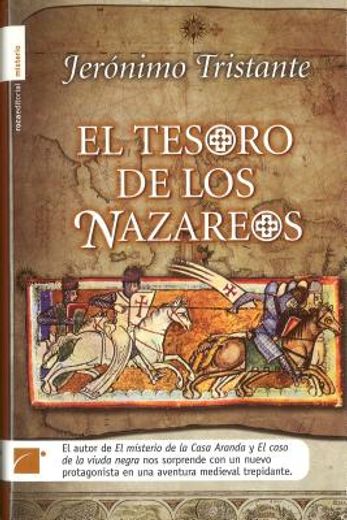 el tesoro de los nazareos/ the treasury of the nazareos