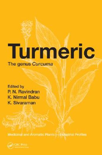 turmeric,the genus curcuma
