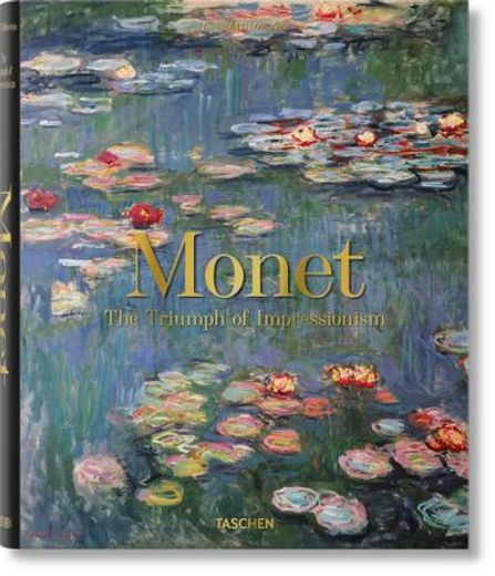 Monet. Der Triumph des Impressionismus (in German)