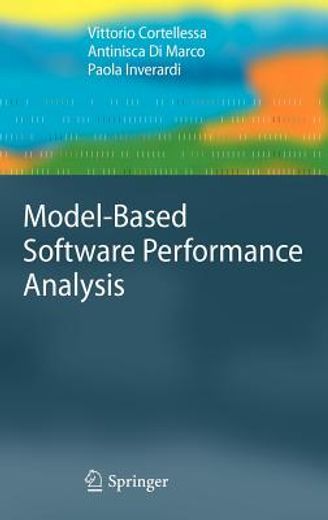 model-based software performance analysis