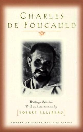 charles de foucauld,writings (in English)