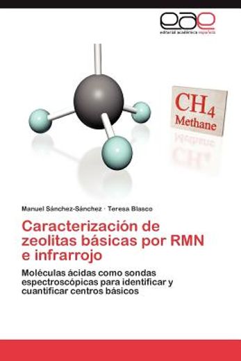 caracterizaci n de zeolitas b sicas por rmn e infrarrojo (in Spanish)