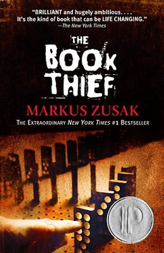 the book thief (in English)