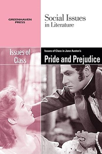 issues of class in jane austen´s pride and prejudice