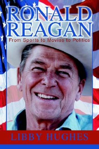 ronald reagan,from sports to movies to politics