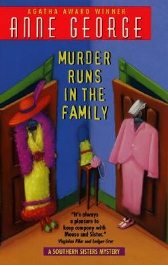 murder runs in the family,a southern sisters mystery