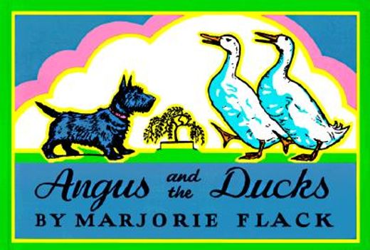 angus and the ducks (in English)