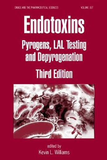 endotoxins,pyrogens, lal testing and depyrogenation