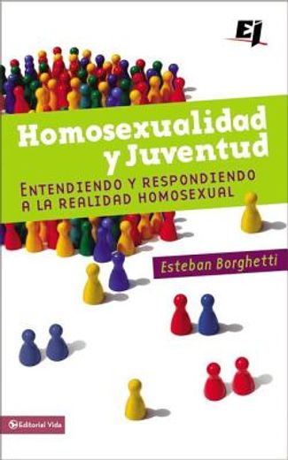 homosexualidad y juventud/ homosexuality and youth (in Spanish)