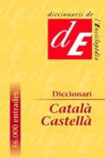 diccionari català-castellà