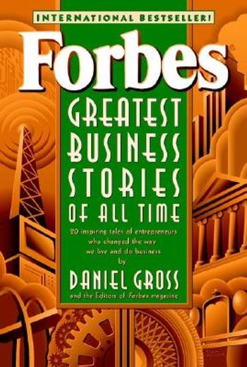 forbes greatest business stories of all time (en Inglés)