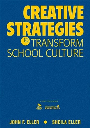 creative strategies to transform school culture