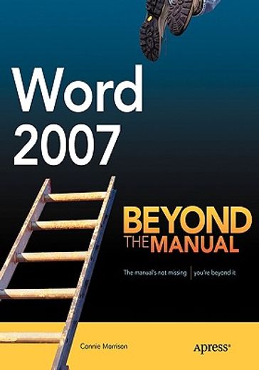 word 2007,beyond the manual