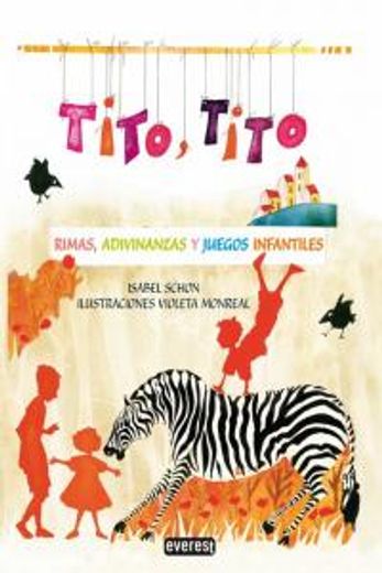 tito,tito:rimas,adivinanzas y..(cartone)canciones infantiles (in Spanish)