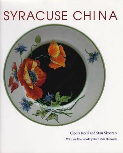 syracuse china (en Inglés)