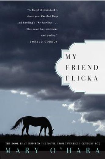 my friend flicka (en Inglés)