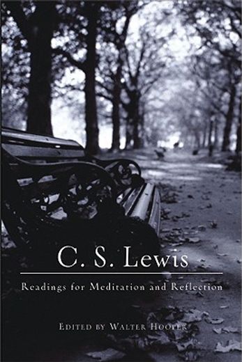 readings for meditation and reflection (en Inglés)
