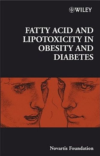 fatty acids and lipotoxicity in obesity and diabetes