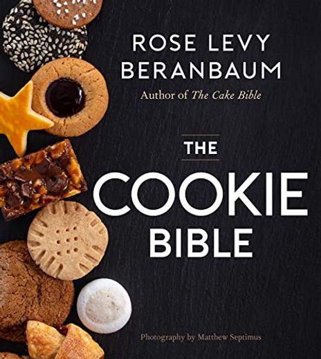 The Cookie Bible (en Inglés)