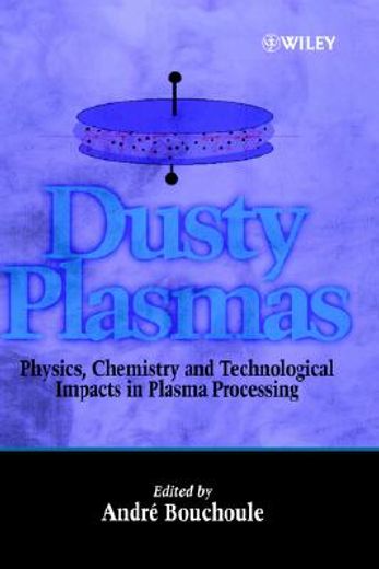 dusty plasmas,physics, chemistry and technological impacts in plasma processing