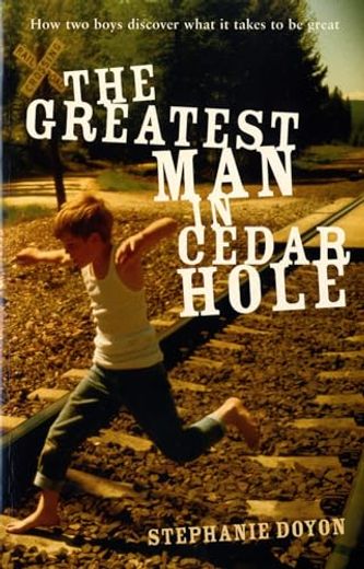 The Greatest man in Cedar Holl