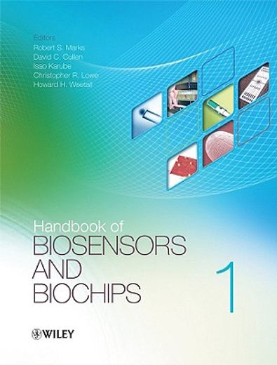handbook of biosensors and biochips